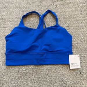 ENERGY BRA LONGLINE